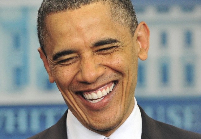 Video: Obama không tiếc lời châm chọc tỷ phú Trump Video: Obama không tiếc lời châm chọc tỷ phú Trump