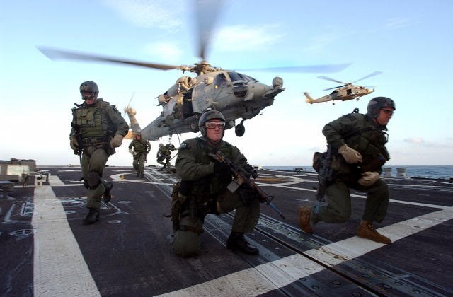 Video: Biệt đội Delta Force - Niềm tự hào bộ binh Mỹ Video: Biệt đội Delta Force - Niềm tự hào bộ binh Mỹ
