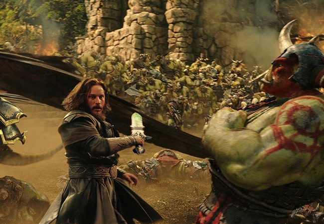 Video: Tiết lộ cảnh chiến đấu mãn nhãn giữa Orc và Human trong Warcraft Video: Tiết lộ cảnh chiến đấu mãn nhãn giữa Orc và Human trong Warcraft