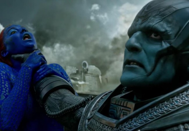 Video: X-Men tung trailer mới, hé lộ 'Người Sói' Wolverine Video: X-Men tung trailer mới, hé lộ 'Người Sói' Wolverine