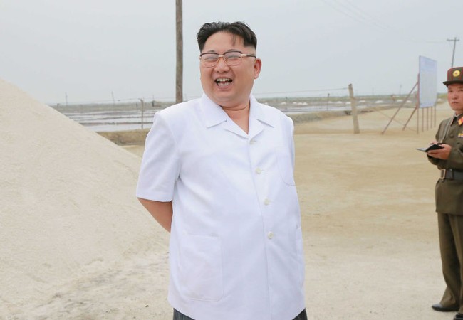 Video: Kim Jong-un có khai man hồ sơ? Video: Kim Jong-un có khai man hồ sơ?
