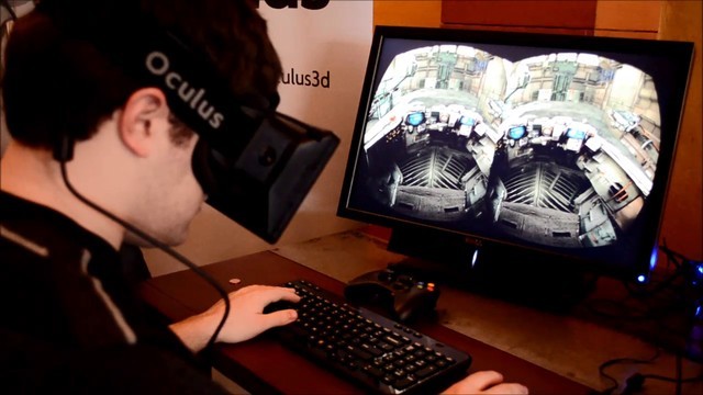 Video: Game thực tế ảo 'ngắm hotgirl' sắp trình làng Video: Game thực tế ảo 'ngắm hotgirl' sắp trình làng