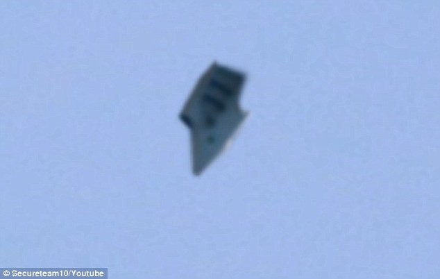 Video: UFO xuất hiện ở Ohio, Mỹ Video: UFO xuất hiện ở Ohio, Mỹ
