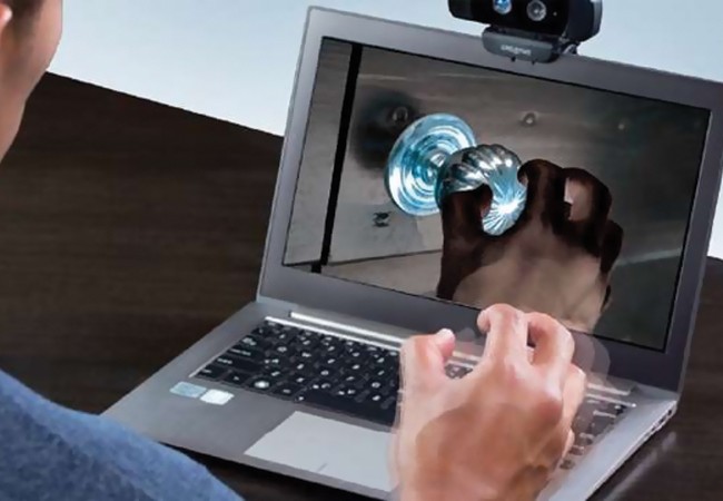 Video: Bước tiến đột phá của màn hình cảm ứng Video: Bước tiến đột phá của màn hình cảm ứng