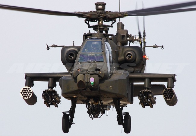 Video: Máy bay trực thăng Apache của Hàn Quốc sắp lộ diện Máy bay trực thăng AH-64E Apache có nhiều thiết bị tân tiến nhất.