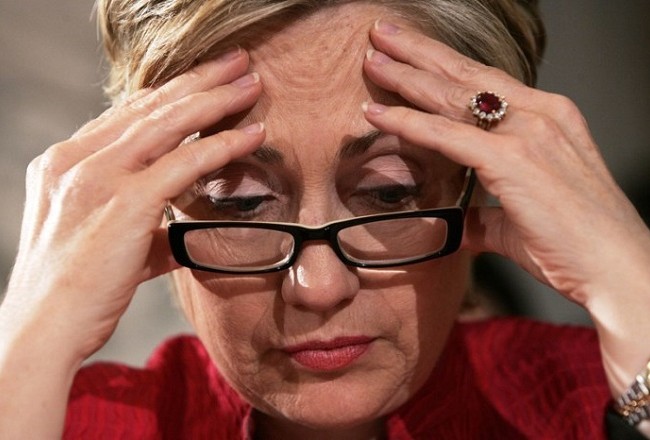 Xuất hiện video đồn bà Clinton là... robot Bà Hillary Clinton