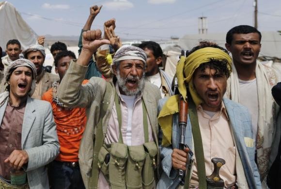 Video: Phiến quân Houthi ra đòn kinh hồn vào tàu quân sự UAE Ảnh minh hoạ.