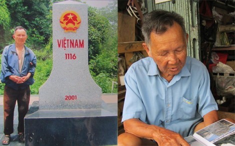 Video: Tính đến nay, chuyến đi dài nhất của ông là 22 ngày khi đi dọc miền Nam ra tới các tỉnh phía Bắc.