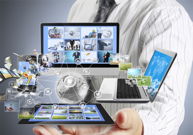 Mỹ chấm dứt quyền kiểm soát tên miền Internet toàn cầu Ảnh minh họa