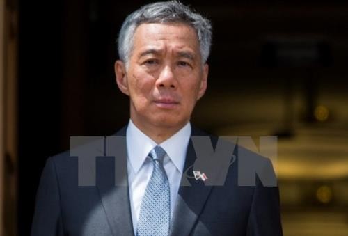 Singapore công bố chiến lược quốc gia về an ninh mạng Thủ tướng Singapore Lý Hiển Long. Ảnh: EPA/TTXVN