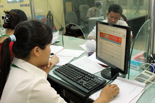 Ứng dụng CNTT vào giai đoạn tăng tốc 2016 - 2020 Ứng dụng công nghệ thông tin trong cơ quan nhà nước mang lại lợi ích cho Nhà nước, người dân và doanh nghiệp