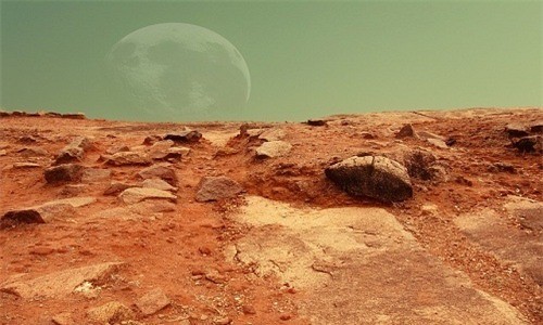 NASA lên kế hoạch trồng rau trên sao Hỏa NASA đang nghiên cứu để tìm ra loại cây có thể trồng trên sao Hỏa. Ảnh: Public Domain.