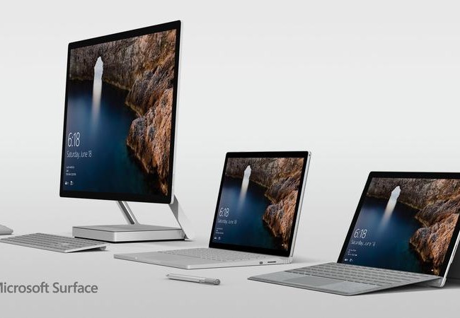 Ai sẽ mua Microsoft Surface Studio? Microsoft Surface Studio