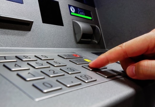 Cảnh báo dòng mã độc nguy hiểm tấn công các máy ATM Ảnh minh họa