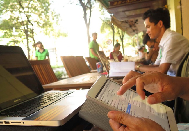 Thiệt hại do tấn công mạng, trộm cắp thông tin thẻ tín dụng ngày càng nặng nề Riêng năm 2016, có tới gần 7.000 trang/cổng thông tin điện tử của Việt Nam bị tấn công. Ảnh minh hoa: Internet