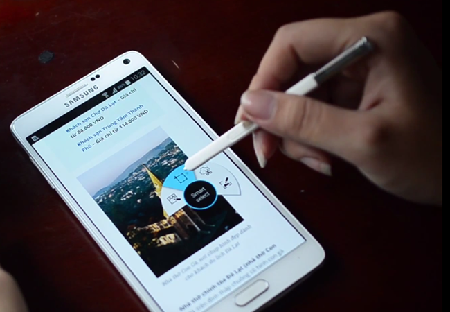 Người Việt tìm kiếm thông tin du lịch qua smartphone nhiều gấp đôi người Mỹ Ảnh minh hoạ.