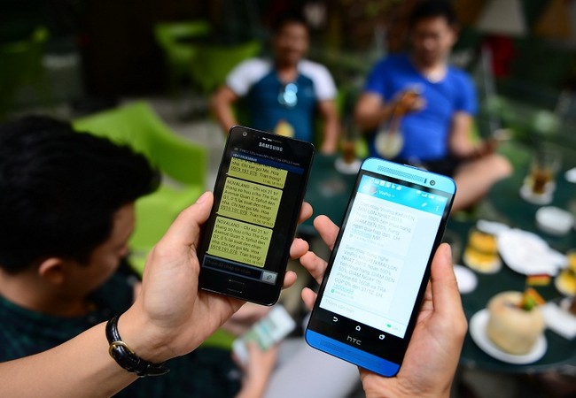 Phạt nặng các doanh nghiệp phát tán tin nhắn rác, cuộc gọi rác Ảnh minh hoạ: Internet