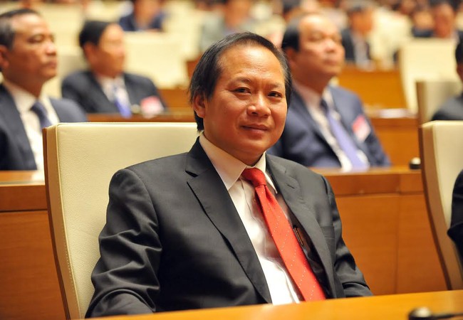 Bộ trưởng Bộ TT&TT sẽ tiếp công dân định kỳ mỗi tháng Bộ trưởng Bộ TT&TT Trương Minh Tuấn.