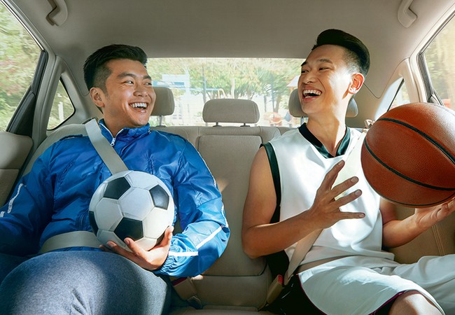 Grab ra mắt tính năng đi chung GrabShare, tiết kiệm 30% chi phí Ảnh minh hoạ.