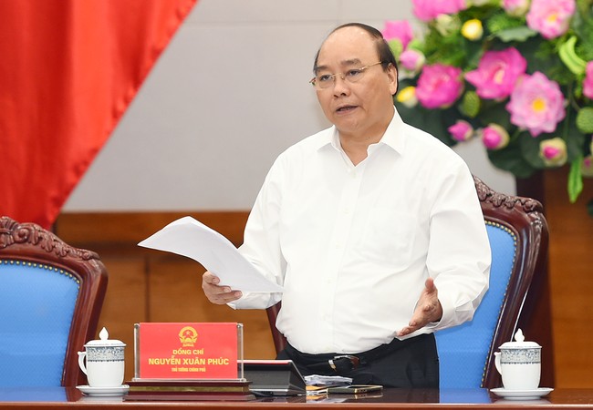 Thủ tướng yêu cầu tăng cường đảm bảo an toàn thông tin, an ninh mạng Sáng nay (15/5), Thủ tướng Nguyễn Xuân Phúc chủ trì cuộc họp với các địa phương theo hình thức truyền hình trực tuyến về tình hình an ninh trật tự.