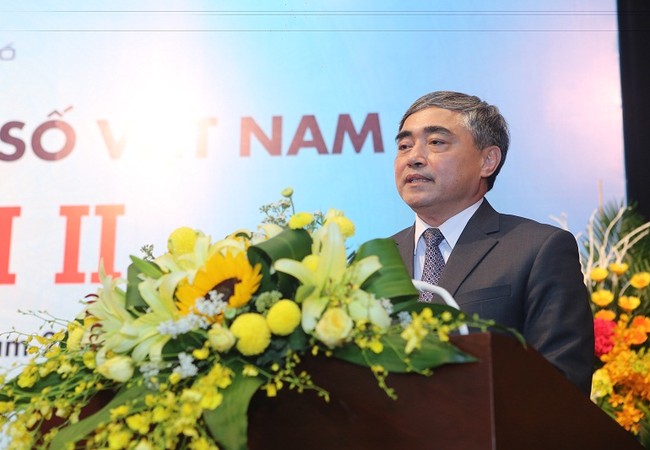 Thư cảm ơn của Chủ tịch Hội Truyền thông số Việt Nam Ông Nguyễn Minh Hồng -- Tân Chủ tịch Hội Truyền thông số Việt Nam nhiệm kỳ 2017 - 2022.
