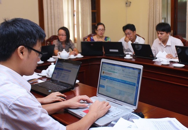 Hà Nội: 50% gói thầu sẽ được chào qua mạng UBND TP. Hà Nội sẽ nâng cấp hệ thống mạng, thiết bị công nghệ thông tin cơ quan, đơn vị để đáp ứng điều kiện hạ tầng mạng tham gia vào Hệ thống mạng đấu thầu Quốc gia. Ảnh minh hoạ: Internet.