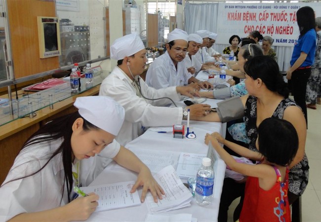 Sẽ thí điểm cấp số, thẻ an sinh xã hội điện tử ngay trong năm 2017 Chính phủ chủ trương xây dựng Cổng thông tin điện tử An sinh xã hội trên mạng điện tử để thực hiện giải quyết các chính sách an sinh xã hội cho người dân. Ảnh minh hoạ: Internet.