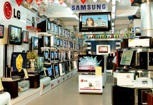 Hà Nội: Xuất khẩu hàng điện tử tăng đột biến tới hơn 139% Ảnh minh hoạ: Internet