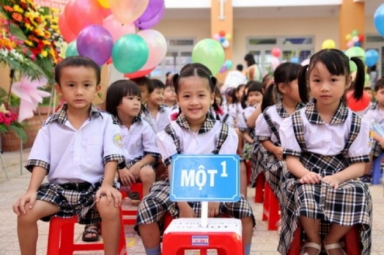 Hà Nội triển khai đăng ký trực tuyến tuyển sinh đầu cấp Ảnh minh hoạ