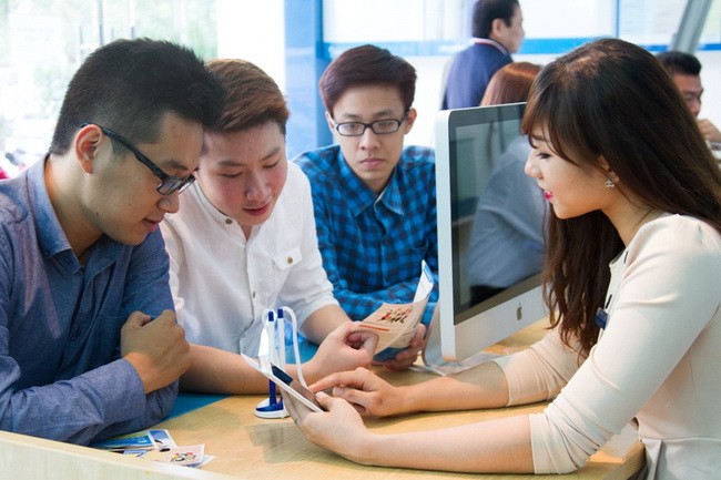 6 tháng đầu năm, doanh thu viễn thông đạt hơn 210 ngàn tỷ đồng Các nhà mạng đều ghi nhận tiếp tục có sự dịch chuyển từ dịch vụ 2G sang 3G, số thuê bao 3G tiếp tục tăng. Ảnh minh hoạ: Internet