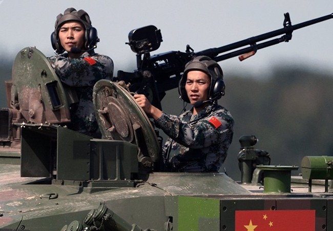Trung Quốc đe khai chiến với Ấn Độ nếu không rút quân Ảnh: Sputnik/ Maksim Blinov