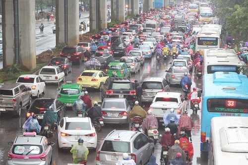 Đồng phục, niên hạn taxi: Địa phương có được phép ban hành? Ảnh minh họa: Vnexpress