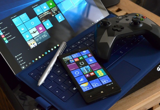 Hơn 500 triệu thiết bị đang sử dụng Windows 10 Ảnh minh hoạ: Cnet