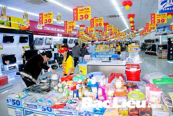 Gần 500 doanh nghiệp tham gia Tháng khuyến mại Hà Nội 2017 Ảnh minh hoạ: Hanoi.gov.vn