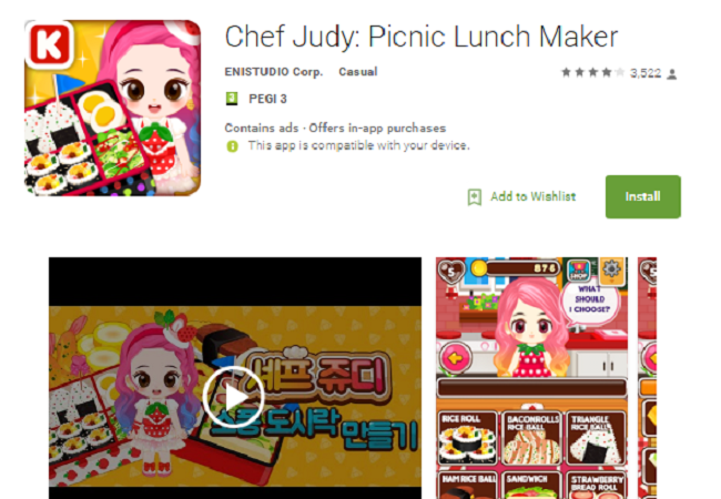 Judy - mã độc quảng cáo ảnh hưởng gần 36,5 triệu thiết bị Android Một ví dụ cho ứng dụng chứa phần mềm độc hại Judy