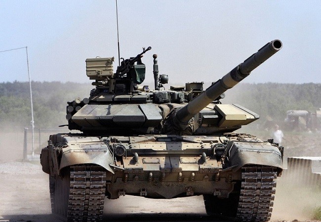 Báo Nhật: Việt Nam sở hữu tăng T-90 Nga sẽ tạo sức mạnh mới Xe tăng T-90S của Nga