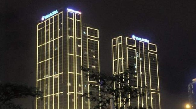 Hà Nội: Lại cháy, nổ lớn tại cao ốc 40 tầng Thăng Long Number One Hà Nội: Lại cháy, nổ lớn tại cao ốc 40 tầng Thăng Long Number One