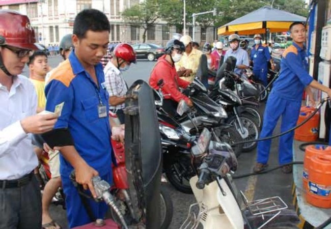 Giá xăng dầu có thể giảm trong đợt điều chỉnh tới Giá xăng dầu có thể giảm trong đợt điều chỉnh tới