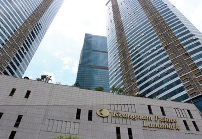 Phải trả lại 2% phí bảo trì cho cư dân Keangnam trước 10/6 Công ty Keangnam Vina phải bàn giao toàn bộ 2% phí bảo trì cho cư dân trước ngày 10/6.