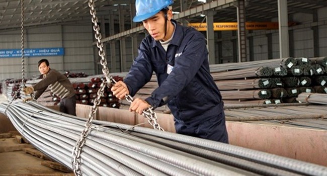 FTA với Liên minh Kinh tế Á-Âu: Ngành thép thêm áp lực Ngành thép có thể bị cạnh tranh bởi các đối thủ của Liên minh Kinh tế Á-Âu