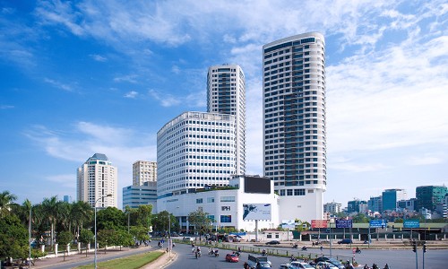 Indochina Plaza và Hyatt Đà Nẵng về tay đại gia Hong Kong Indochina Plaza là khu tổ hợp căn hộ, văn phòng, thương mại tại Hà Nội.