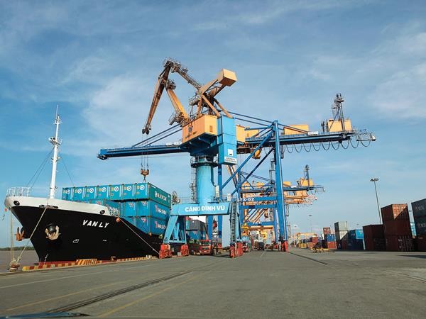 Đảo chiều cán cân thương mại Đảo chiều cán cân thương mại
