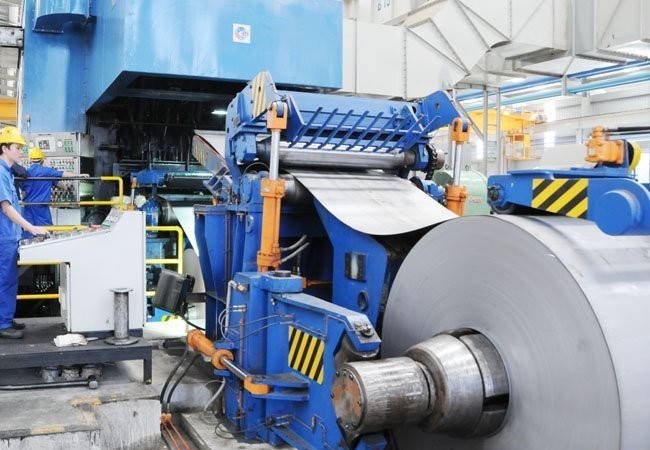 Dự án thép hàng tỉ đô la có thể bị rút giấy phép Sản xuất thép tại một công ty trong nước