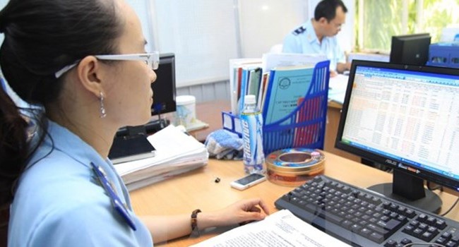 Chấm dứt ngay tình trạng doanh nghiệp nộp 2 loại hồ sơ Chấm dứt ngay tình trạng doanh nghiệp nộp 2 loại hồ sơ