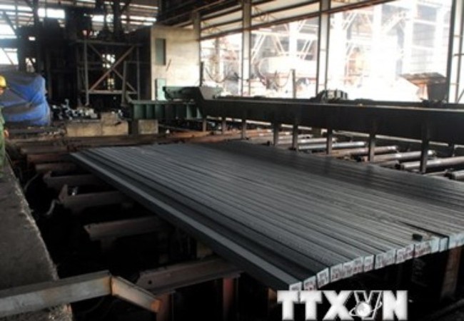 Tôn, thép Việt Nam đối mặt với nguy cơ từ tranh chấp thương mại Tôn, thép Việt Nam đối mặt với nguy cơ từ tranh chấp thương mại