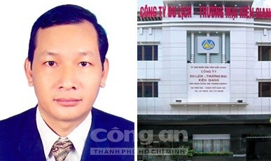 Bắt giam nguyên Chủ tịch Hiệp hội Lương thực Việt Nam Bắt giam nguyên Chủ tịch Hiệp hội Lương thực Việt Nam