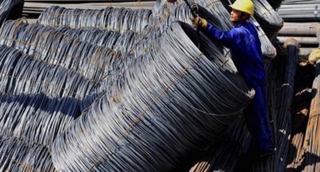 5 tháng đầu năm, sản xuất thép tăng trưởng trên 20% 5 tháng đầu năm, sản xuất thép tăng trưởng trên 20%