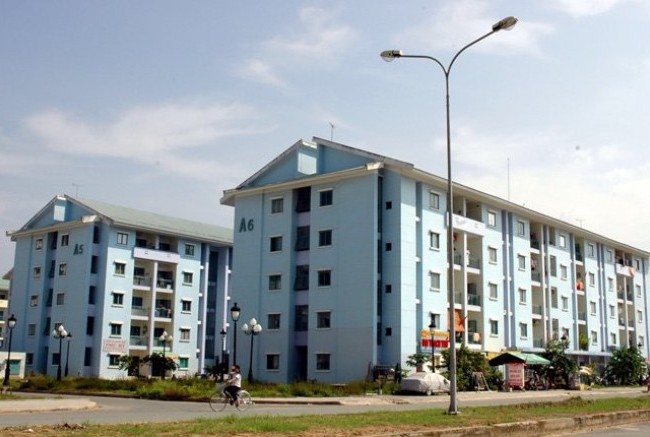 60 dự án bất động sản xin chuyển sang nhà ở xã hội 60 dự án bất động sản xin chuyển sang nhà ở xã hội