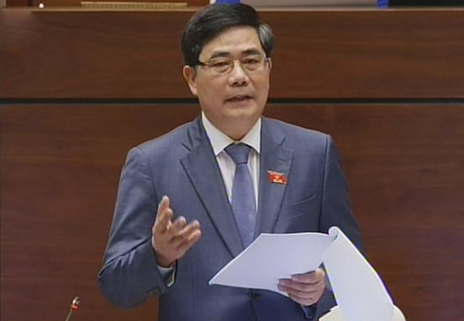 Bộ trưởng Cao Đức Phát: Không kỳ vọng giá thu mua cao mãi được Bộ trưởng Bộ Nông nghiệp và Phát triển nông thôn Cao Đức Phát
