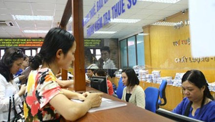 Hà Nội: Nợ thuế, phí hàng chục nghìn tỷ đồng Hoạt động nghiệp vụ tại Cục thuế Hà Nội